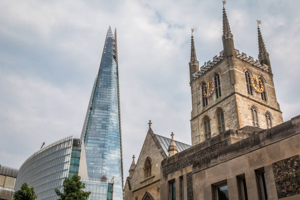 istock The Shard London 836192834