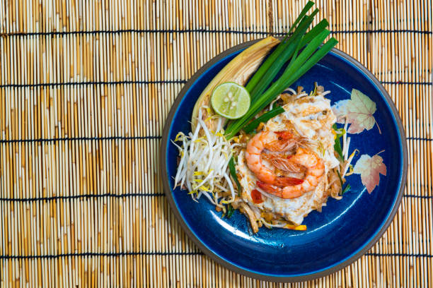 istock Thai Fried Noodles 