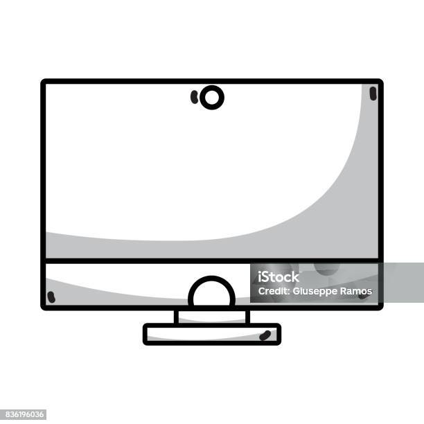 Search Computer Line Line Technology Computer Electronic Connection Element Stock ...