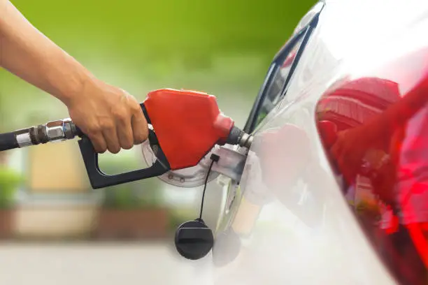 Photo of Refuel car with petrol