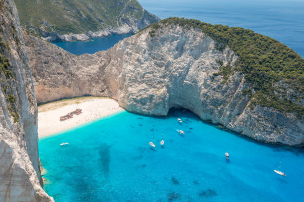 istock Zakynthos Island in Greece 836212090
