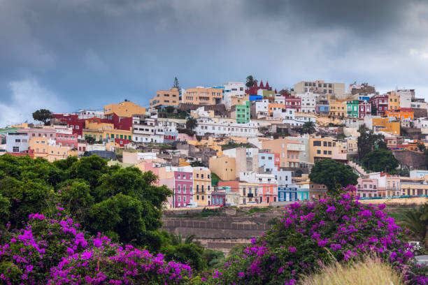 istock Barrio San Juan in Las Palmas 836215792