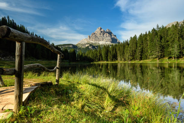 istock hiking in the high mountains 836227270