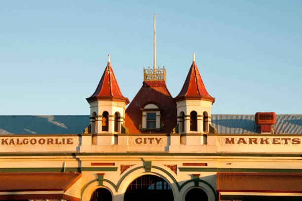 istock Kalgoorlie City Markets - Australia 836227294
