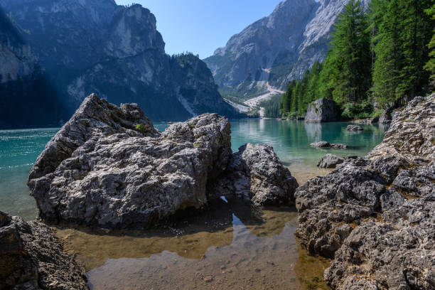 istock hiking in the high mountains 836227448