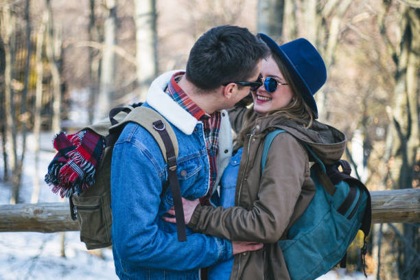 istock Heterosexual couple in love 836234208