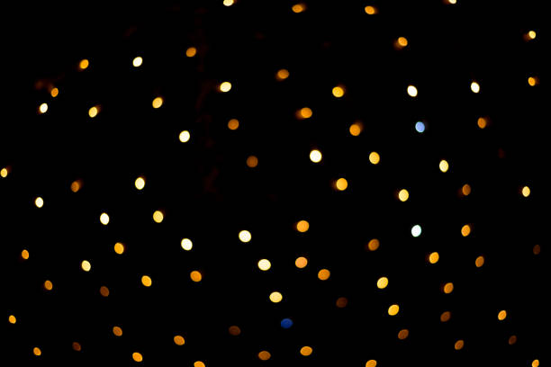 istock The background of the bokeh night city 836252012