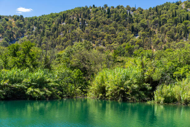 istock Krka National Park Croatia 836255474
