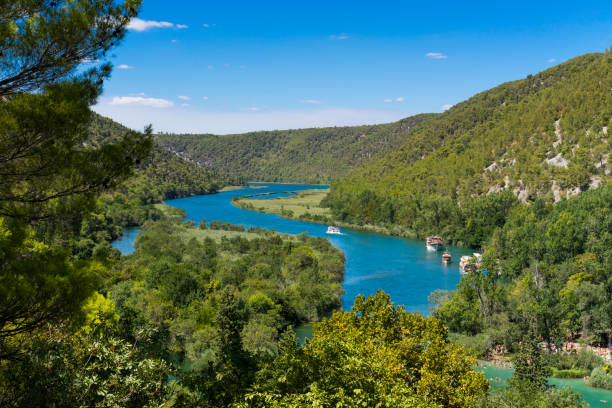 istock Krka National Park Croatia 836255484