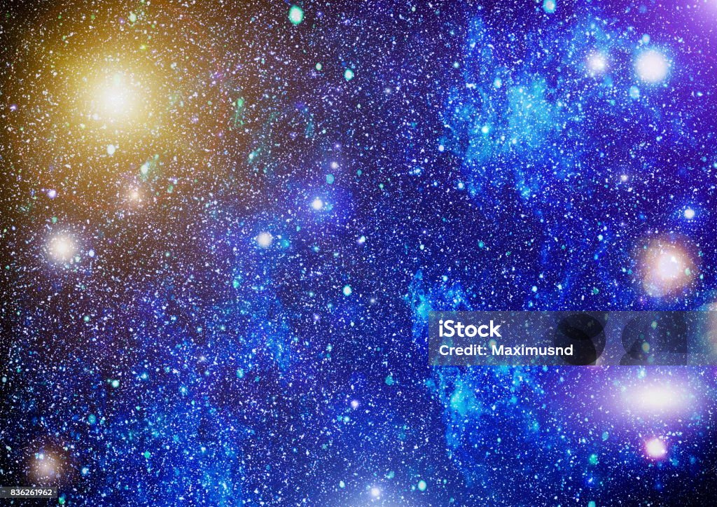 High Definition Stars Deep Space High Definition Star Field Background Starry Outer Space ...