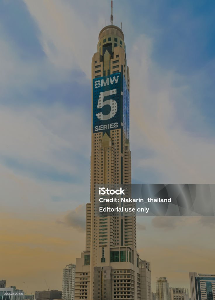 バイヨーク建物事務所ビルタイで最も高い建物に使用されるタワー アジア大陸のストックフォトや画像を多数ご用意 アジア大陸, アパート