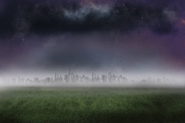 istock City on the horizon 836280208