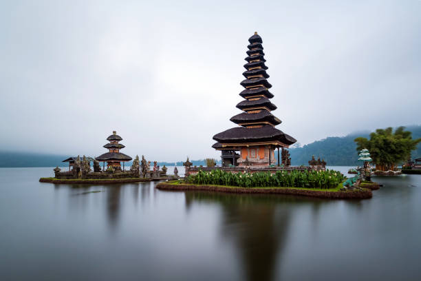 istock Ulun Danu Beratan Temple, Bali , Indonesia. 836286838