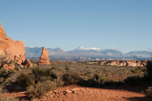 istock Arches National Park, Utah, USA 836287792