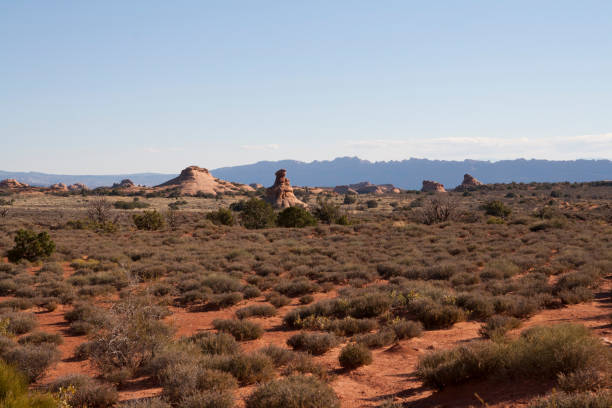 istock Arches National Park, Utah, USA 836288172