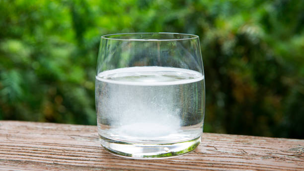 istock glass of water with effervescent tablet 836298992