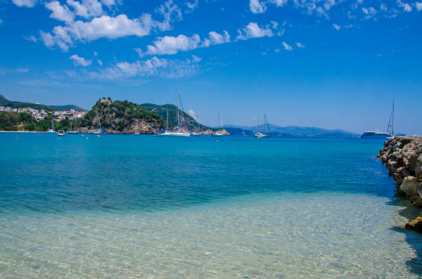 Greece - Ionian Sea - Valtos Beach - Parga