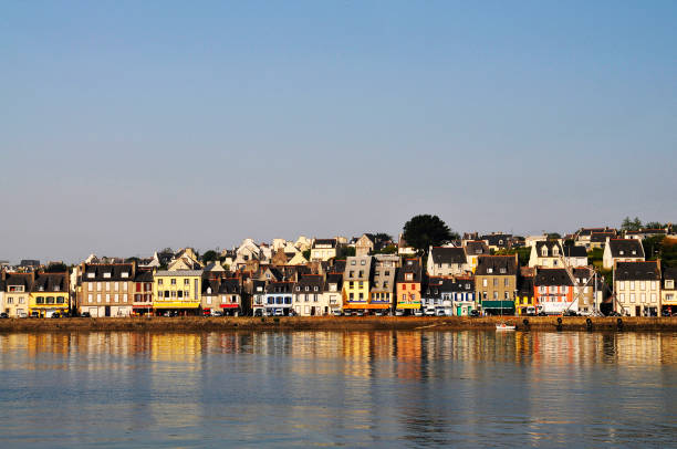 istock Houses of Camaret 836311562