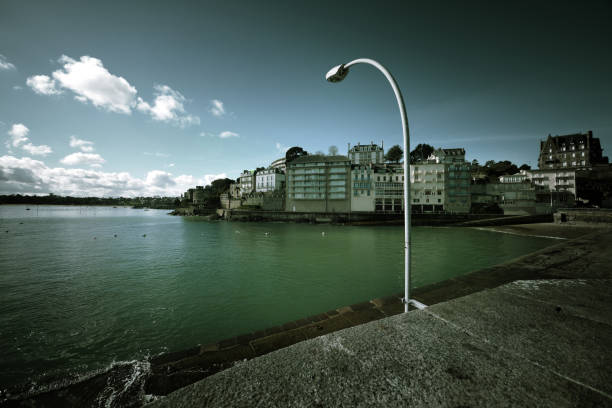 Dinard port floor lamp