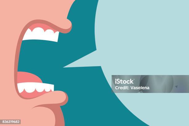 Angry Screaming Boss Stock Illustration - Download Image Now - Anger, Shouting, Manager