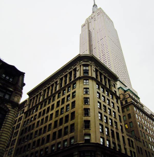 istock View of Empire State Building 836319878