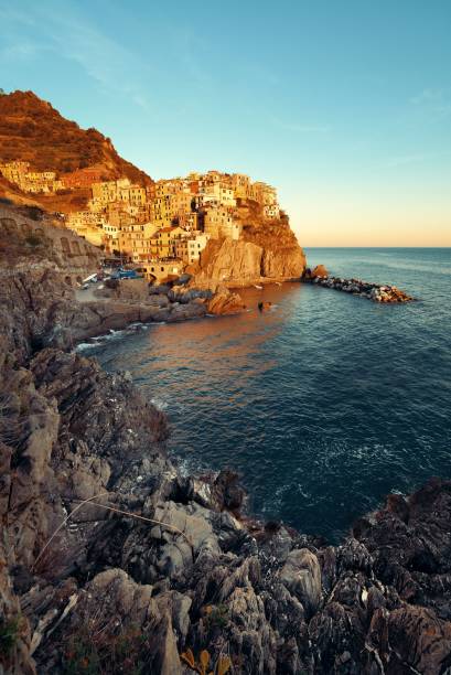 istock Manarola in Cinque Terre 836345902