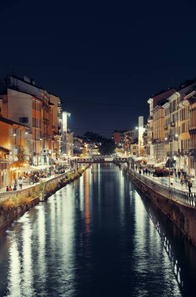 istock Naviglio Grande Canal - Wikipedia 836353610