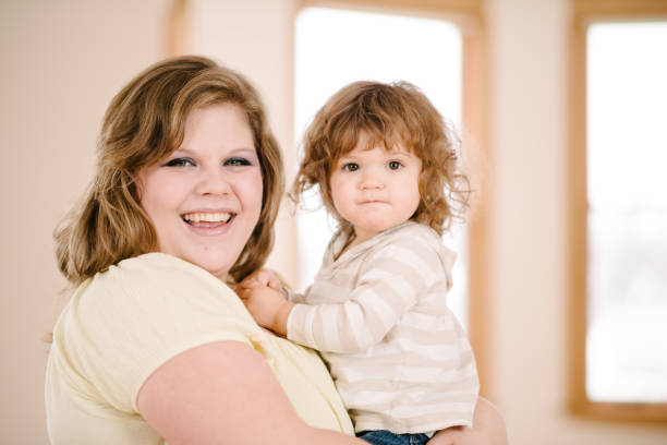 istock Mother and Daughter 836354308