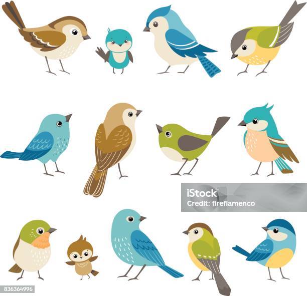 リトル鳥 - 鳥のベクターアート素材や画像を多数ご用意 - 鳥, マンガ, イラストレーション