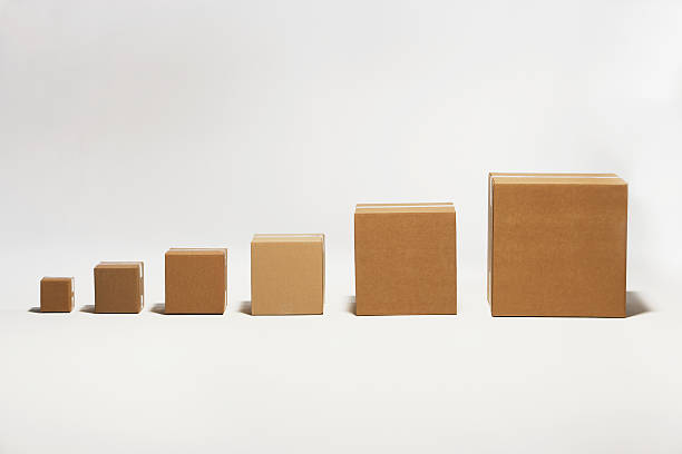 Boxes  big cardboard box stock pictures, royalty-free photos & images