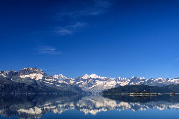 istock Scenic View of Glacier Bay National Park 836376222
