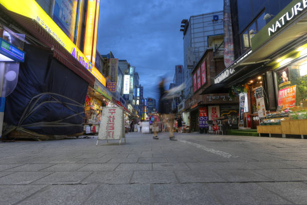 istock Namdaemun Market in Seoul 836376420