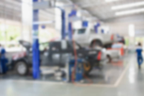 istock car repair service center blurred background 836376682