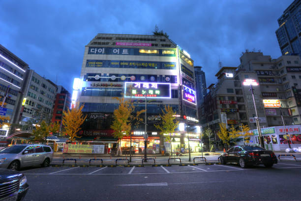 istock Suwon city in Korea 836376948