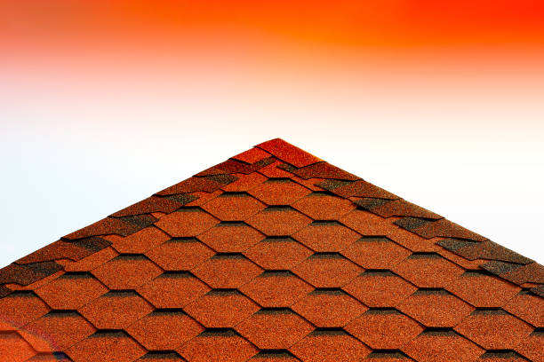 istock Egypt roof pyramid tiles background 836376984
