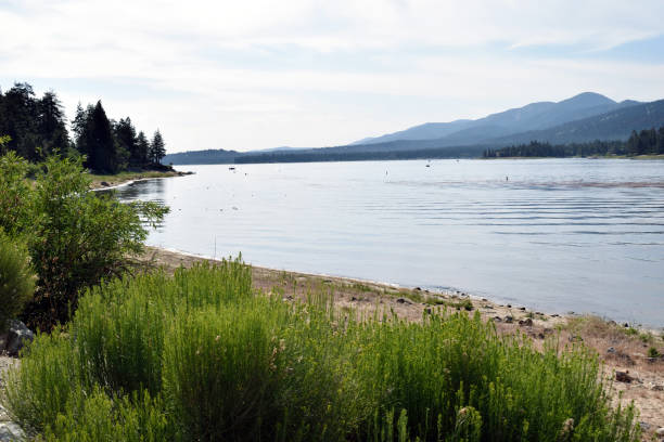 istock A Nice Summer Day at Big Bear Lake, CA 836383506