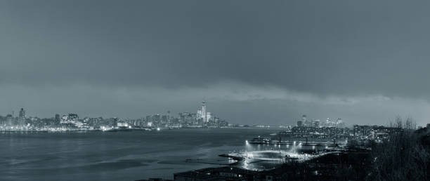 istock New York City sunset 836391536
