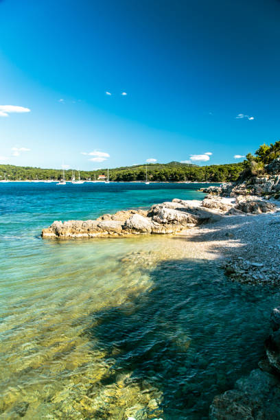 istock summer day in Croatia 836410226