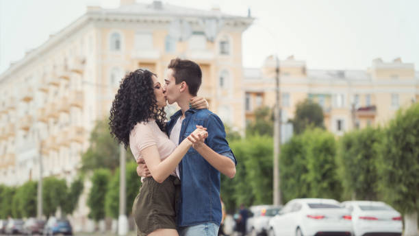 istock Teenagers on a date 836414670