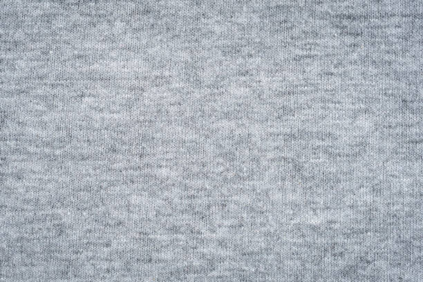 istock Close up gray fabric texture and background with space. 836422240