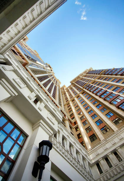 istock Triumph Palace in Moscow, Russia 836434226