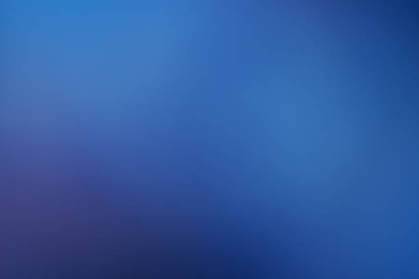 istock Abstract gradient blue green and purple background. Photography lens Blurred 836434468