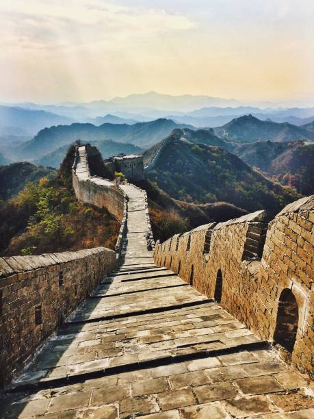 istock Great Wall of China 836438486