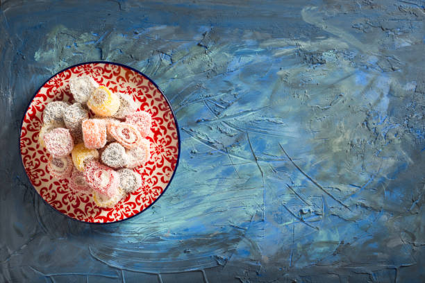 istock Delicious Turkish Delight 836453272