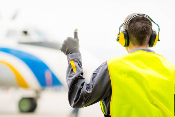 istock male airport worker 836453740