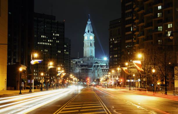 istock Philadelphia street 836456934