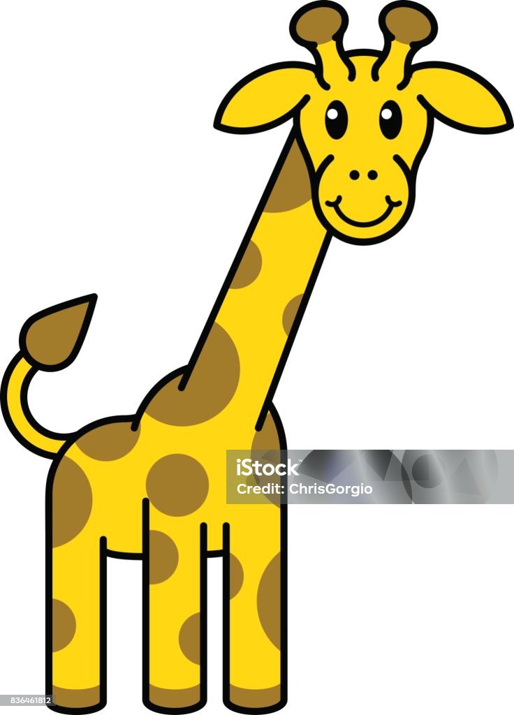 Ilustración de Jirafa De Dibujos Animados De Animales y más Vectores Libres de Derechos de Clip Art - Clip Art, Jirafa, Dibujo de niño - iStock Ilustración de Jirafa De Dibujos Animados De Animales y más Vectores Libres de Derechos de Clip Art - Clip Art, Jirafa, Dibujo de niño - iStock