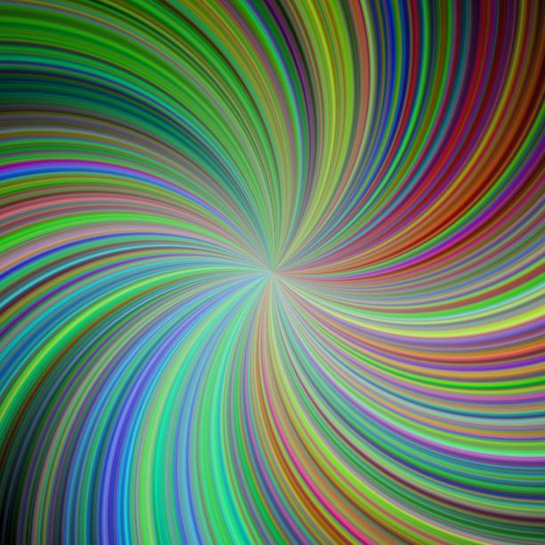 istock Elegant stars twirl ball in background design illustration. Bright abstract background with snowflakes 836477404