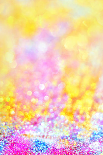 istock golden glitter texture Colorfull Blurred abstract background for birthday, anniversary, wedding, new year eve or Christmas 836478438