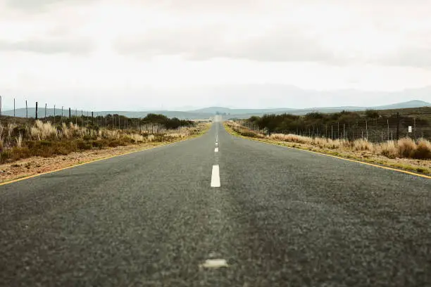 Photo of The open road